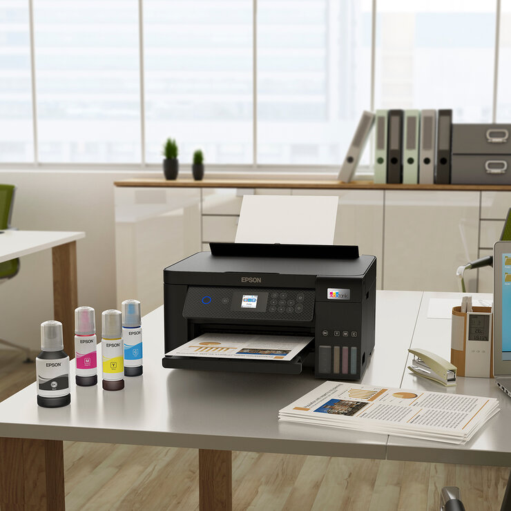 Epson Multifuncional EcoTank® L4260 — Imagen 4 de 4