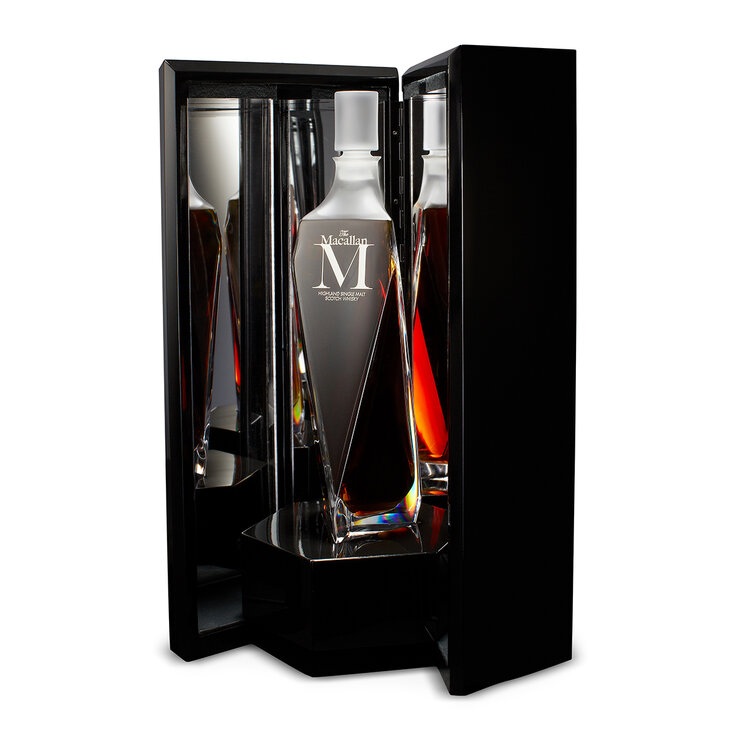 Whisky Macallan M Decante 700ml — Imagen 2 de 3