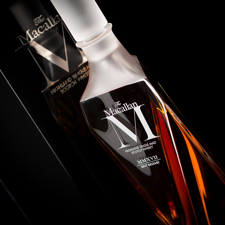 Whisky Macallan M Decante 700ml — Imagen 3 de 3