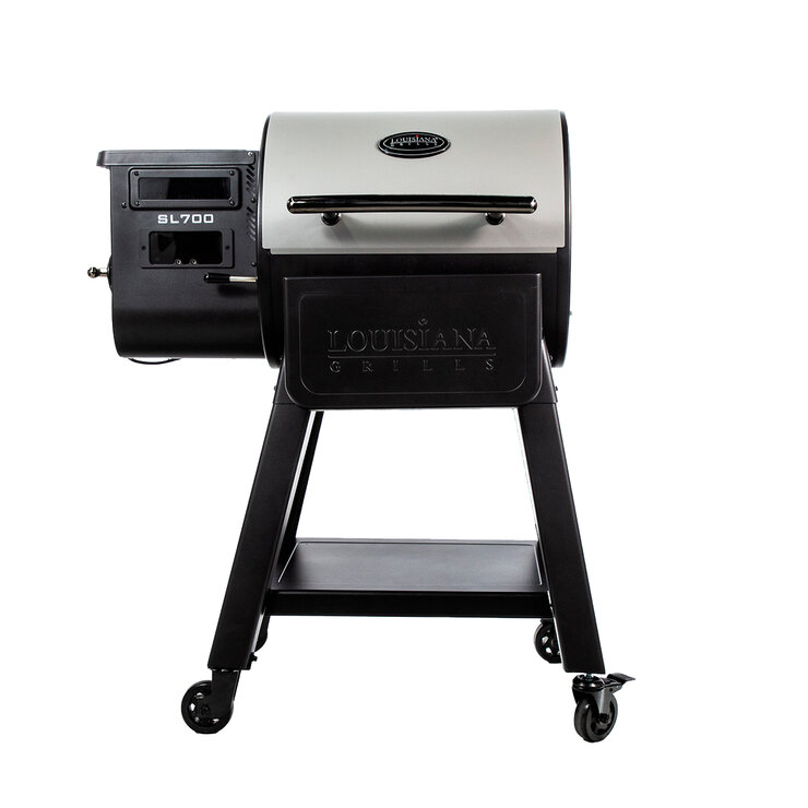 Louisiana Grills,  Parrilla y Ahumador de Pellets SL Serie 700 — Imagen 3 de 3