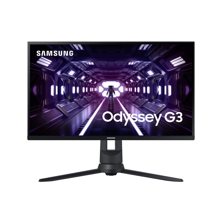 Samsung Monitor Gamer Odyssey G3 27" — Imagen 1 de 3