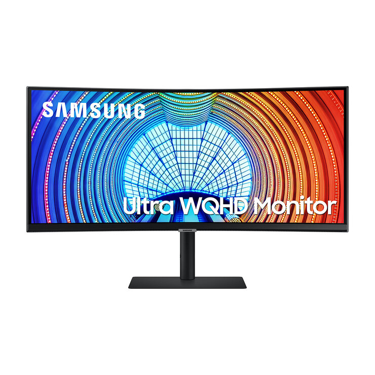 Samsung Monitor 34" Ultra WQHD con USB-C — Imagen 1 de 4