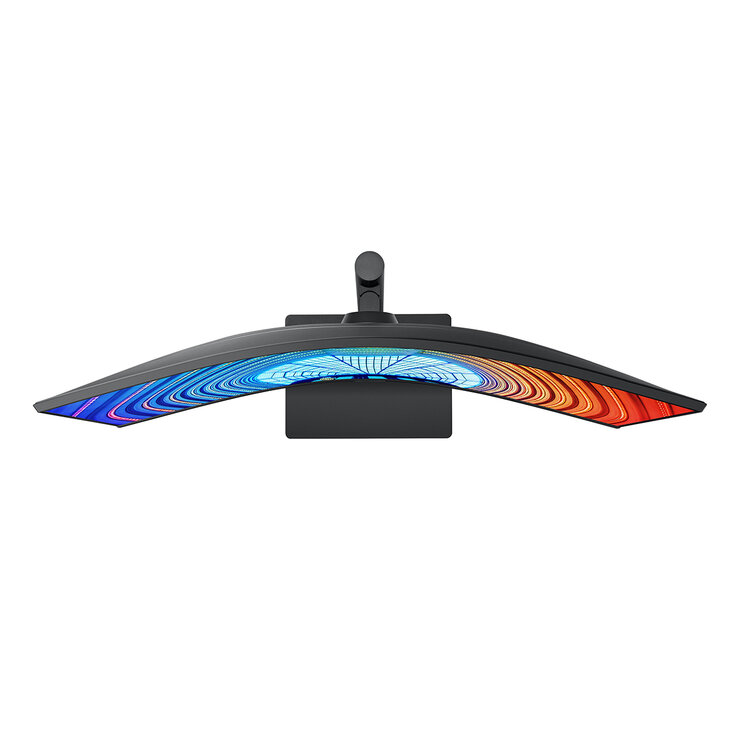 Samsung Monitor 34" Ultra WQHD con USB-C — Imagen 2 de 4