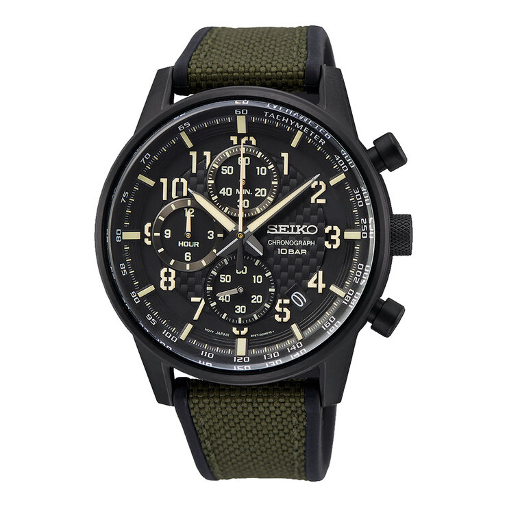 Seiko, Reloj para Caballero SSB373P1 — Imagen 1 de 3