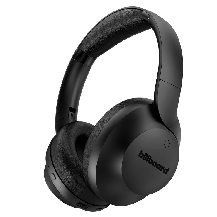 Billboard Audífonos Carbono Pro Bluetooth Noise Cancelling — Imagen 1 de 4