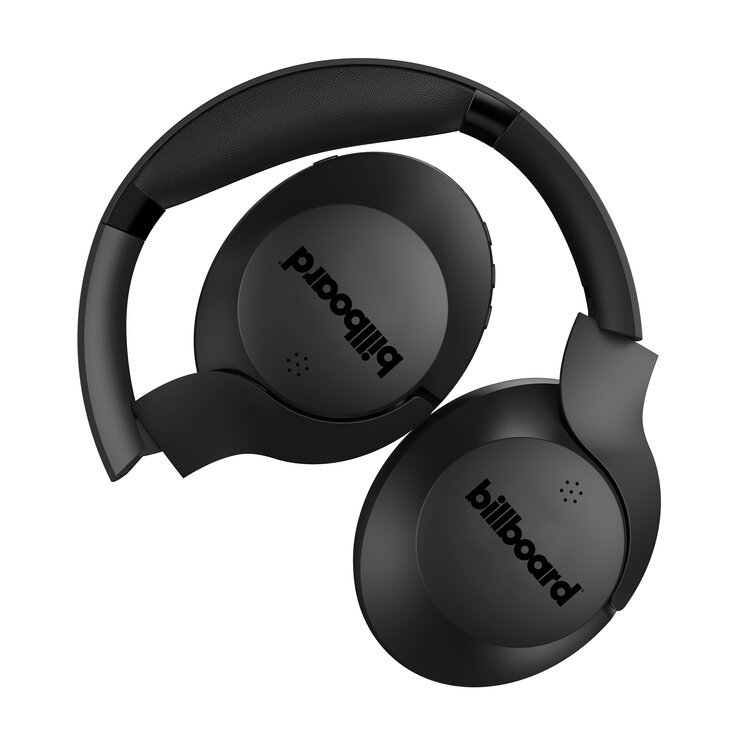 Billboard Audífonos Carbono Pro Bluetooth Noise Cancelling — Imagen 2 de 4