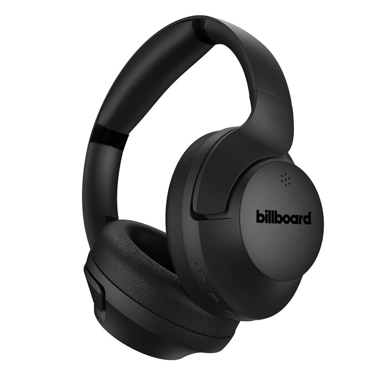 Billboard Audífonos Carbono Pro Bluetooth Noise Cancelling — Imagen 3 de 4