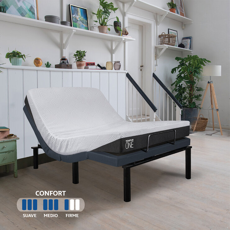 Tempur One + Ergo Individual — Imagen 1 de 4