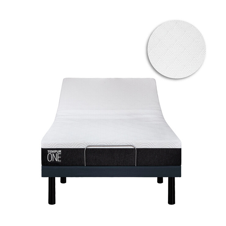Tempur One + Ergo Individual — Imagen 3 de 4