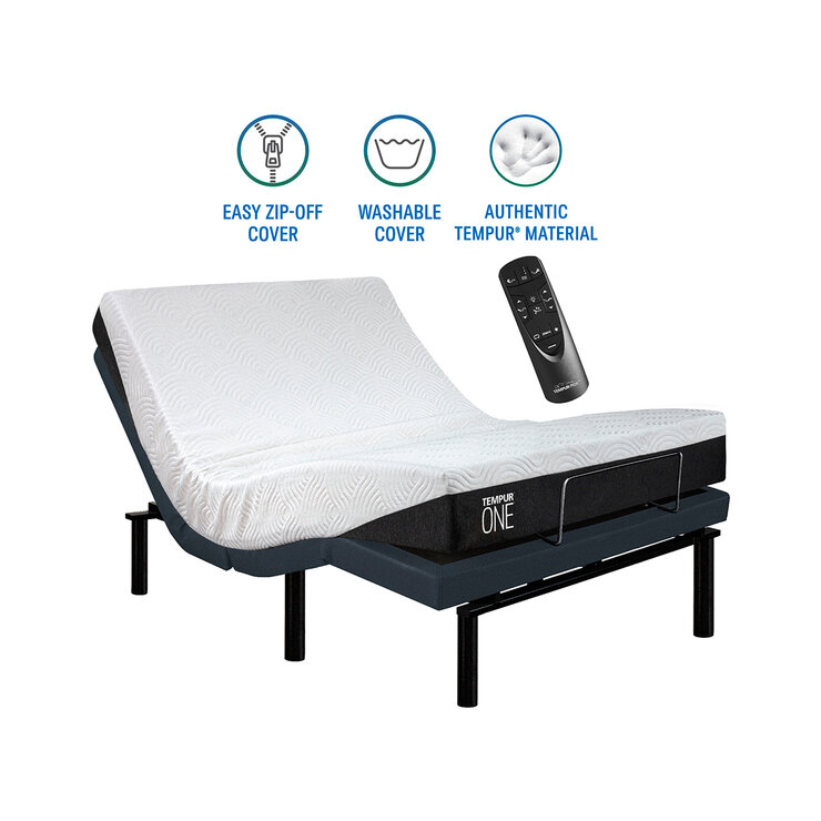 Tempur One + Ergo Individual — Imagen 4 de 4