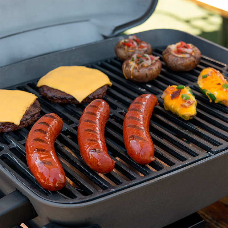 Nexgrill, Parilla Portátil a Gas de 1 Quemador — Imagen 2 de 4