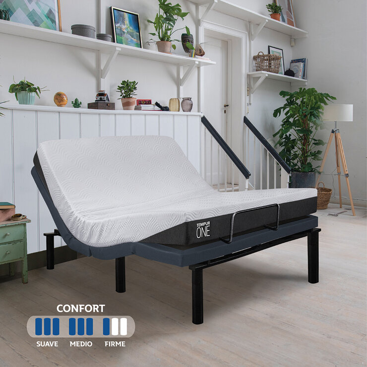 Tempur One + Ergo Matrimonial — Imagen 1 de 4
