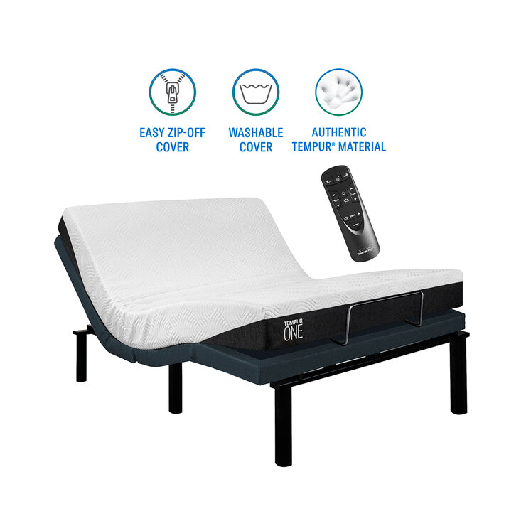 Tempur One + Ergo Matrimonial — Imagen 3 de 4