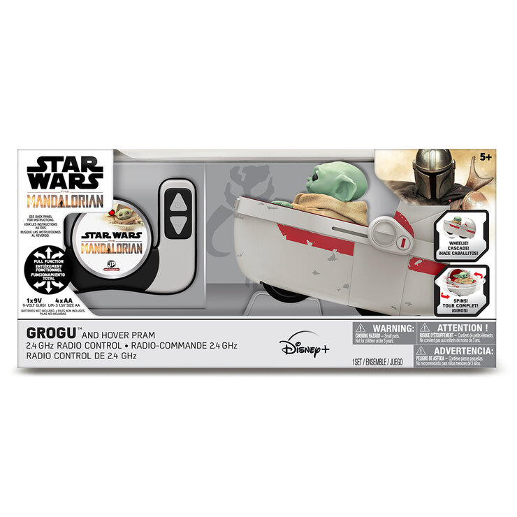 Star Wars, Vehículo de Radio Control 2.4 GHz Varios Modelos  — Imagen 2 de 2