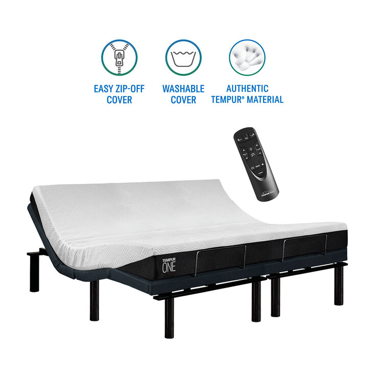 Tempur One + Ergo King Size — Imagen 2 de 4