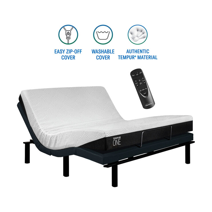 Tempur One + Ergo Queen Size — Imagen 2 de 4