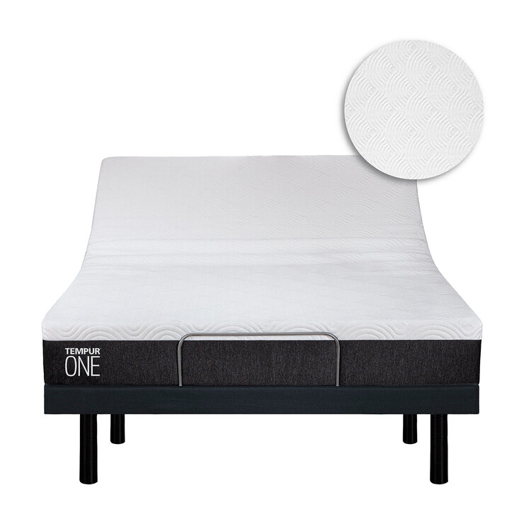 Tempur One + Ergo Queen Size — Imagen 3 de 4
