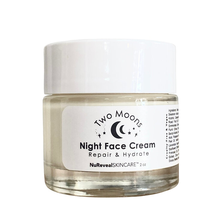 NuReveal Crema Facial Nocturna Dos Lunas 59 ml — Imagen 1 de 4