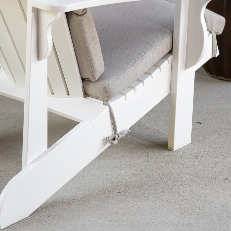 Peak Season, Cojin Silla Adirondack Leisure, 2 piezas — Imagen 3 de 4