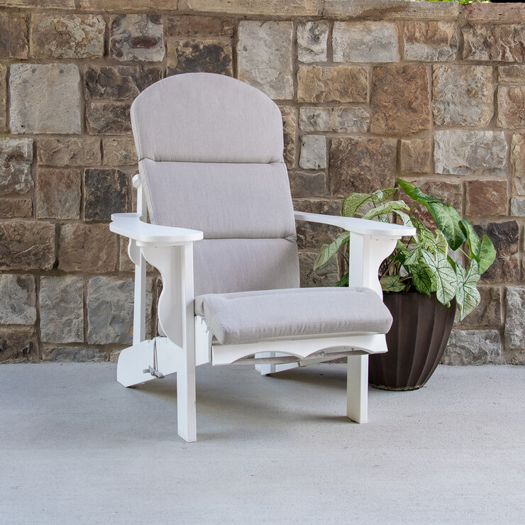 Peak Season, Cojin Silla Adirondack Leisure, 2 piezas — Imagen 1 de 4