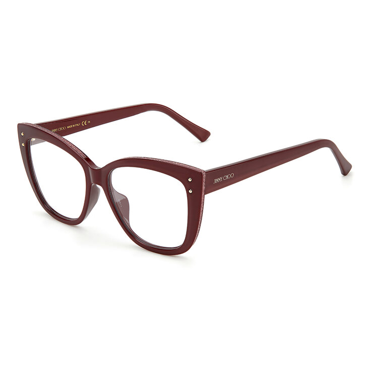 Jimmy Choo JC 328/G Armazón oftálmico — Imagen 4 de 4