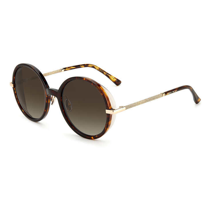Jimmy Choo EMA/S Lentes de sol — Imagen 4 de 4