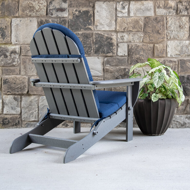 Peak Season, Cojin Silla Adirondack Polywood, 2 piezas — Imagen 2 de 4