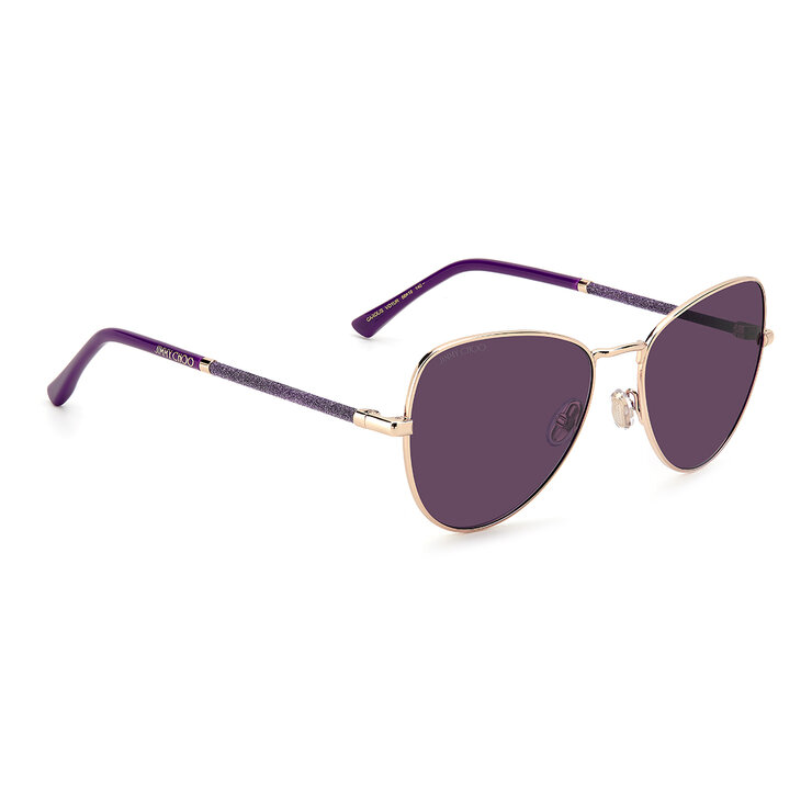 Jimmy Choo CAROL/S Lentes de sol — Imagen 4 de 4