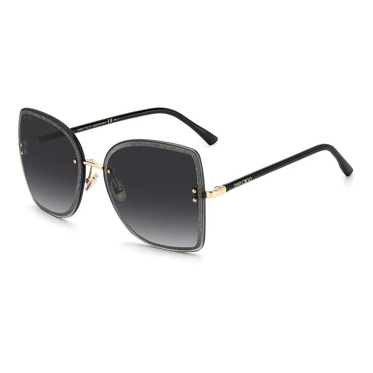 Jimmy Choo LETI/S Lentes de sol — Imagen 3 de 4
