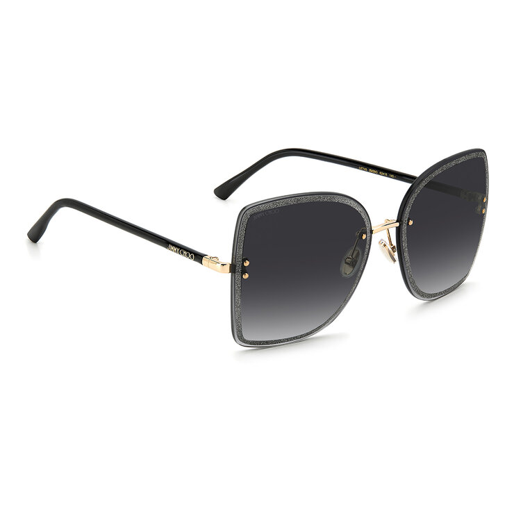 Jimmy Choo LETI/S Lentes de sol — Imagen 4 de 4