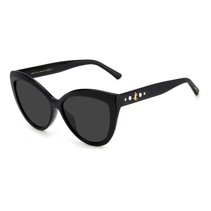 Jimmy Choo SINNIE/G/S Lentes de sol — Imagen 3 de 4