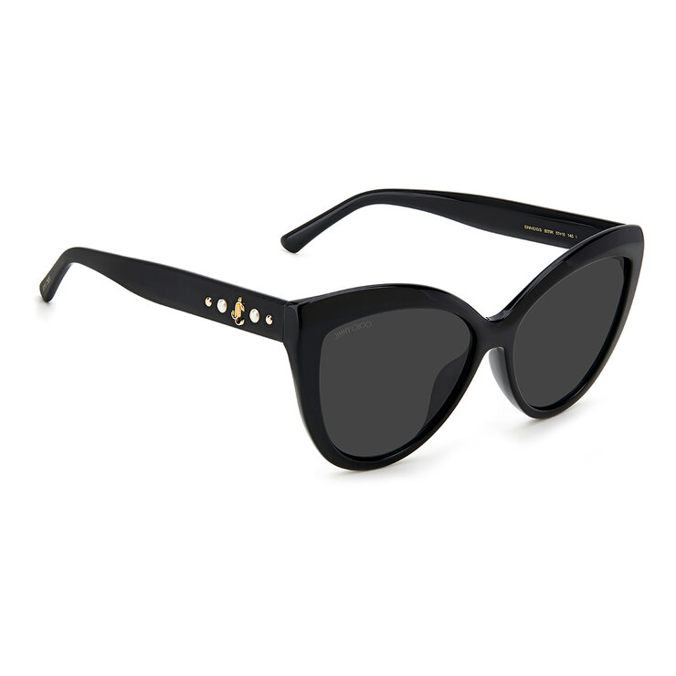 Jimmy Choo SINNIE/G/S Lentes de sol — Imagen 4 de 4