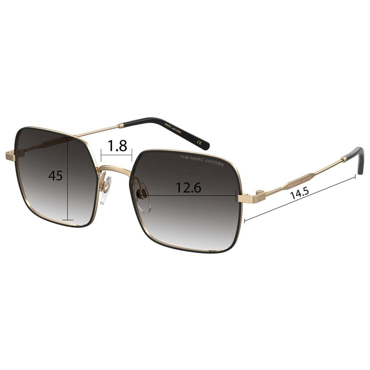 Marc Jacobs MARC 507/S Lentes de Sol — Imagen 2 de 2