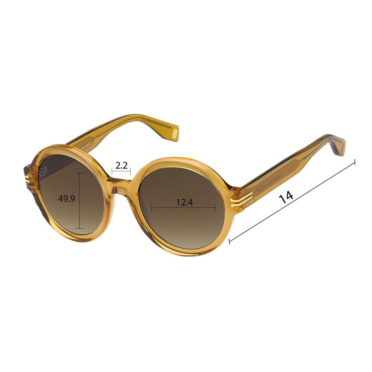 Marc Jacobs MJ 1036/S Lentes de Sol — Imagen 2 de 4