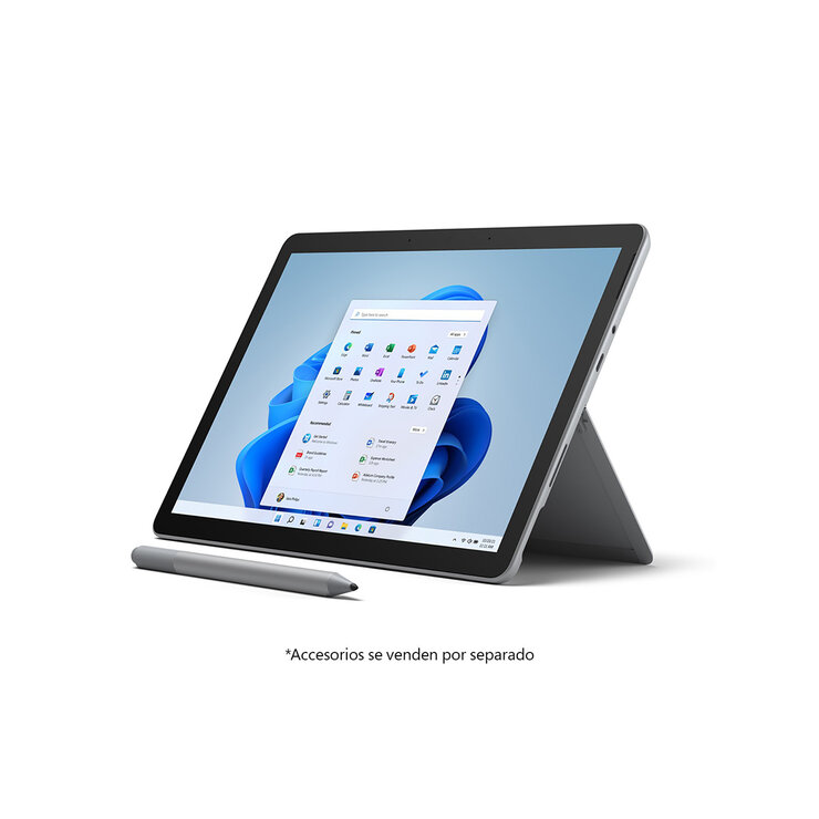 Microsoft Surface Go 3 10.5" Intel® Pentium® Gold 6500Y — Imagen 2 de 3