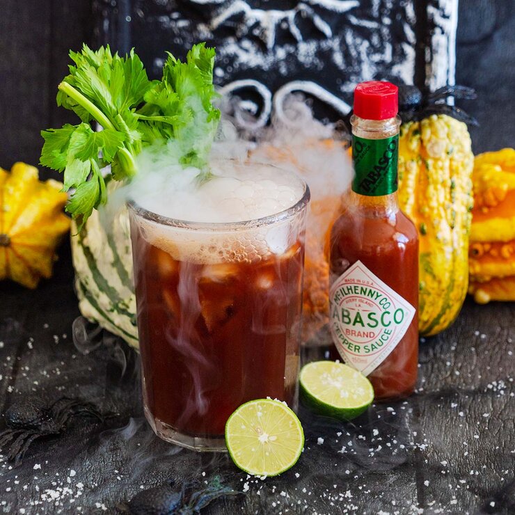 Tabasco Salsa Roja Original 355 ml — Imagen 2 de 4