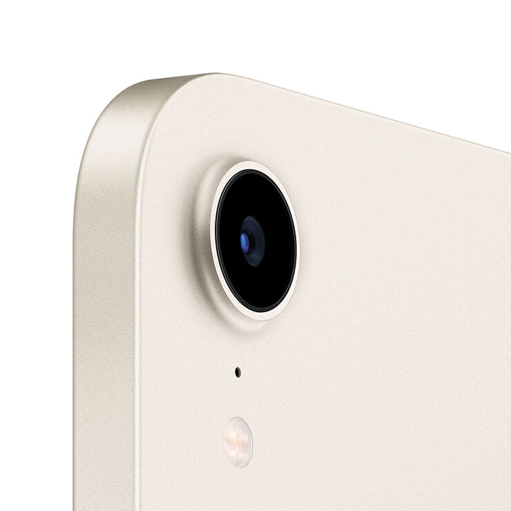 Apple iPad Mini 8.3" Wi-Fi 64GB Blanco Estrella — Imagen 2 de 4