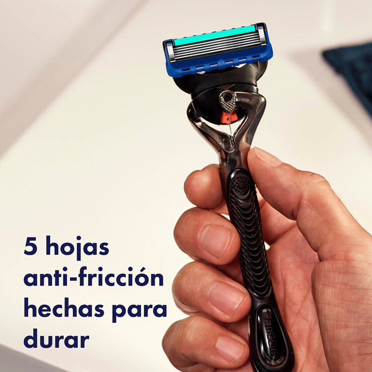 Gillette ProGlide Repuestos para Afeitar 16 pzas — Imagen 2 de 4