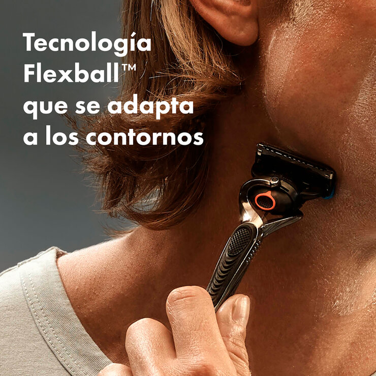 Gillette ProGlide Repuestos para Afeitar 16 pzas — Imagen 4 de 4