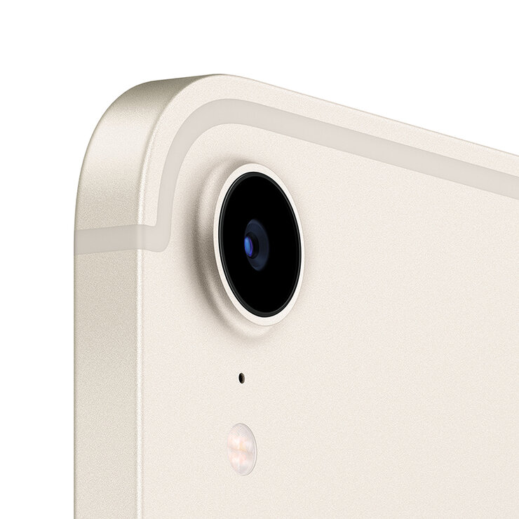 Apple iPad Mini 8.3" Wi-Fi + Celular 64GB Blanco Estrella — Imagen 2 de 4