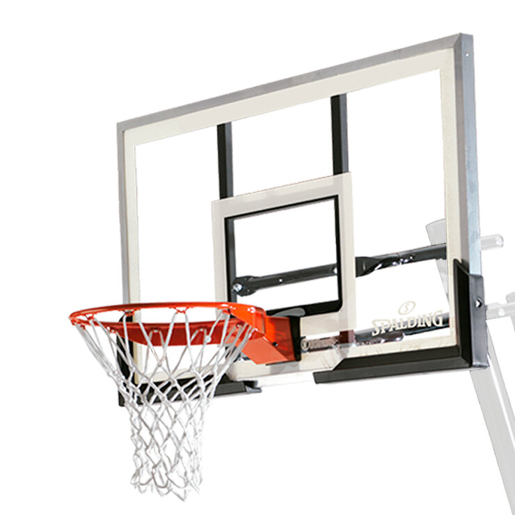 Tablero Spalding Ultimate Hybrid 54" Acrílico — Imagen 2 de 2