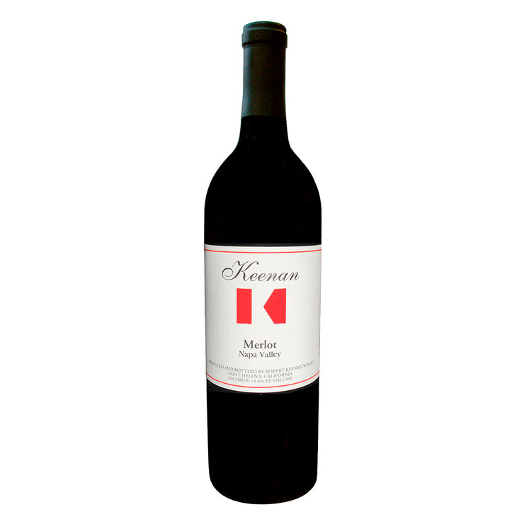 Vino Tinto Robert Keenan Merlot 750ml