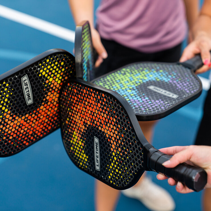 Lifetime Juego de Pickleball Profesional — Imagen 4 de 4