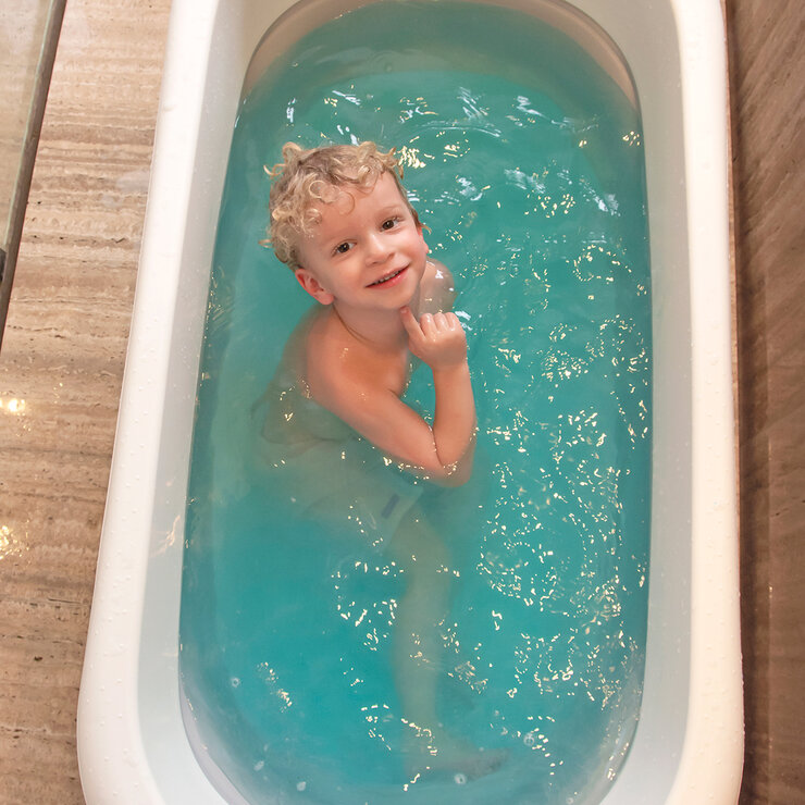 Tubbies, Tina de Baño para Niños 2go Large — Imagen 3 de 4