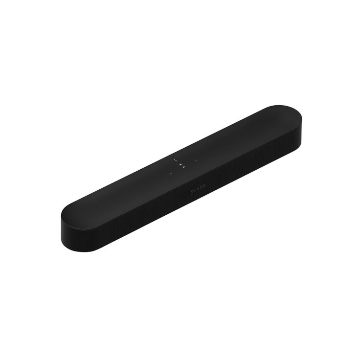 Sonos Beam G2 Barra De Sonido Inteligente De Tamaño Compacto 