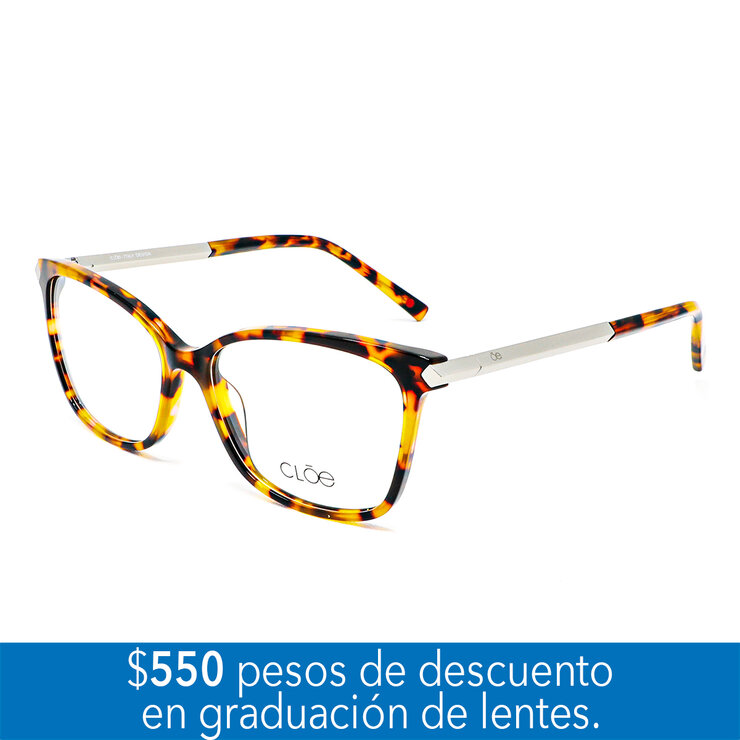 Cloe VLE.81601.SDMI.55 Armazón Oftálmico — Imagen 1 de 3