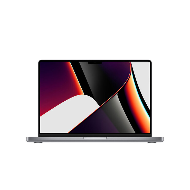 Apple Macbook Pro 14" Chip M1 Pro 1TB Gris Espacial — Imagen 1 de 4