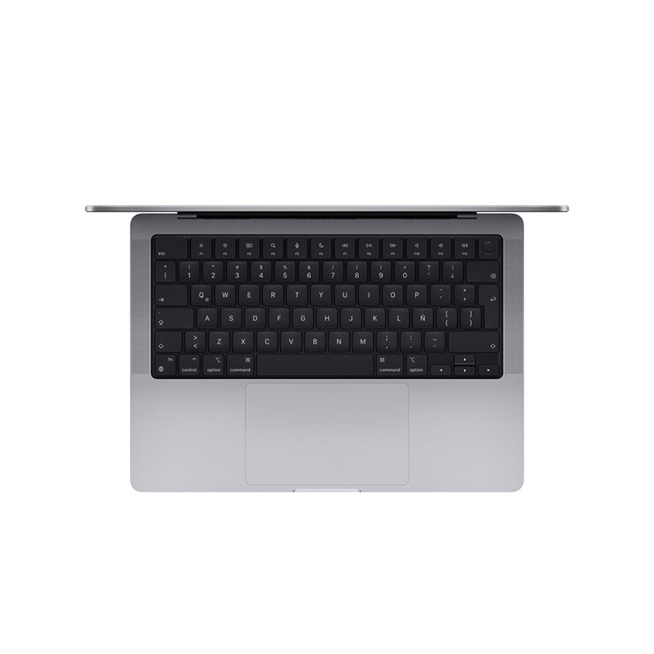 Apple Macbook Pro 14" Chip M1 Pro 1TB Gris Espacial — Imagen 2 de 4