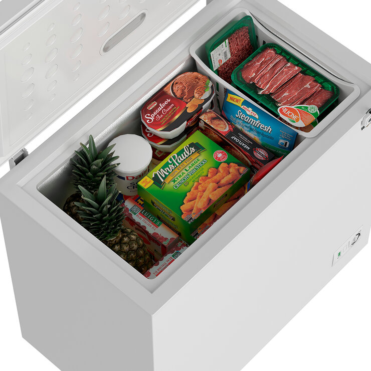 Congelador horizontal 7' Whirlpool — Imagen 2 de 3