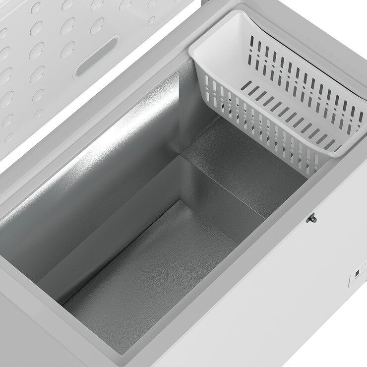 Congelador horizontal 11' Whirlpool — Imagen 2 de 4